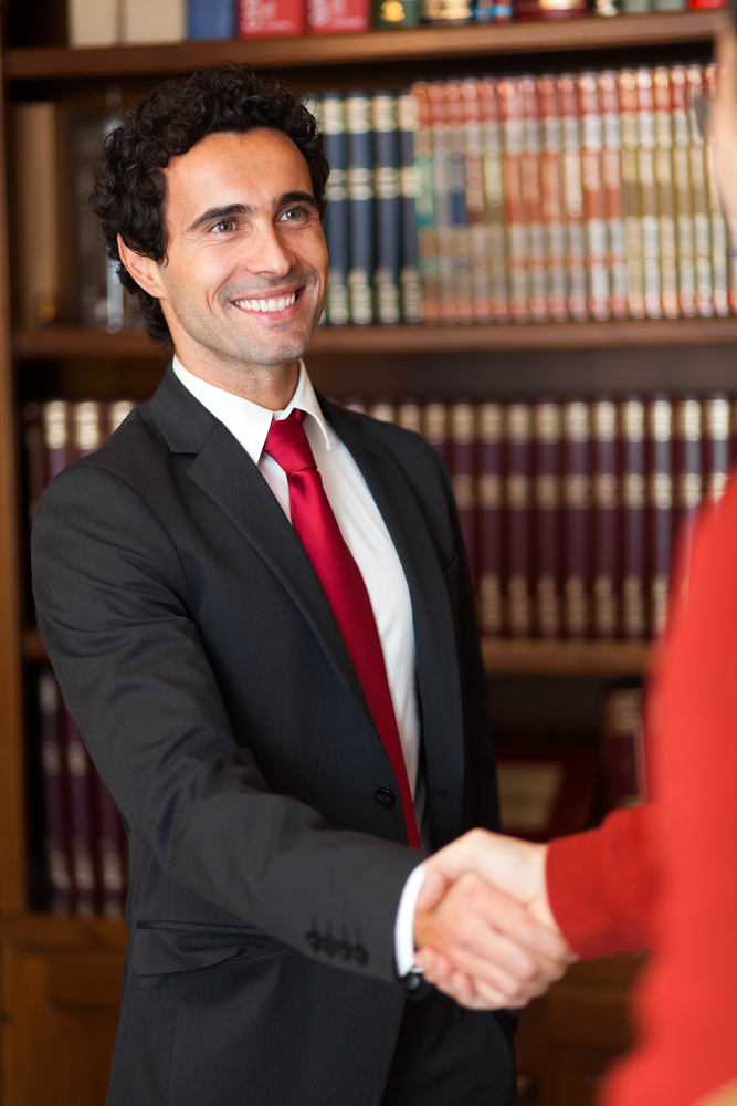 Lawyer,Shaking,Hands,With,A,Client